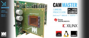 Cam master reference design camera