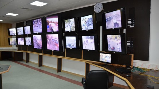 Fes Network video surveillance – CCTV in Morocco