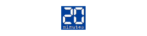 Logo 20 minutes marseille
