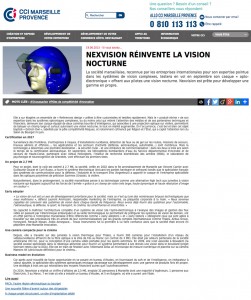 Nexvision reinvents night vision