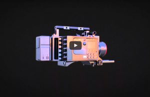 Maestro 4K cinema video camera