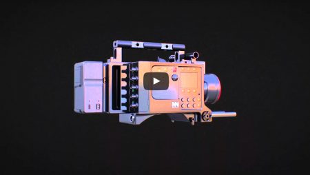 Animation 3D de Maestro pour le label Observeur du design 2016