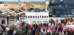 Eurosatory 2016