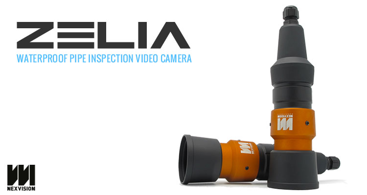 Zelia_waterproof_pipe_inspection_video_camera